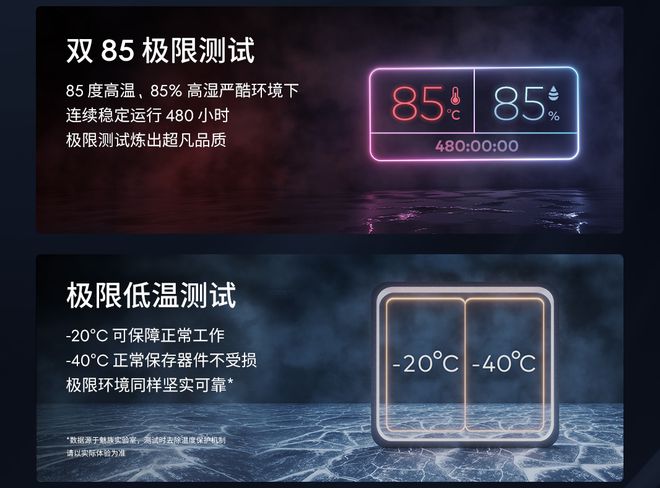 高低溫試驗，可靠性